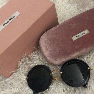 Miu miu sunglasses